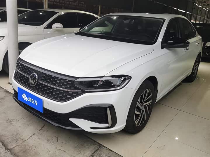 Фото 1 - Volkswagen Lavida