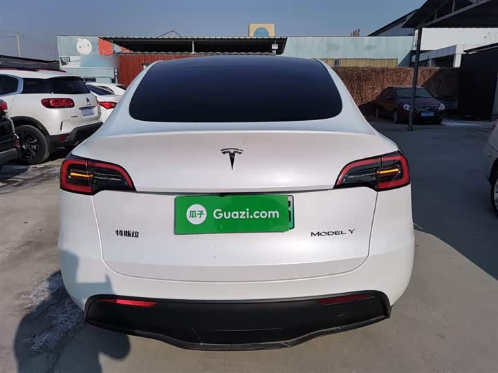 Фото 6 - Tesla Model Y