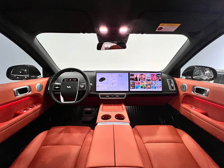 Фото 9 - LiXiang L6