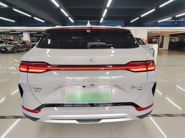 Фото 6 - BYD Song Plus Hybrid/EV