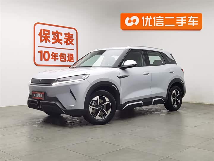 Фото 1 - BYD Yuan Up