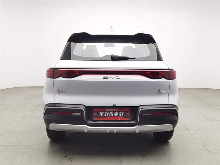 Фото 4 - BYD Yuan Up