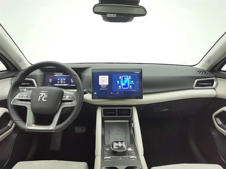 Фото 5 - BYD Yuan Up