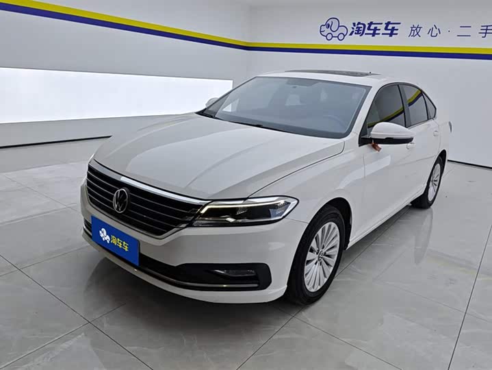 Фото 1 - Volkswagen Lavida