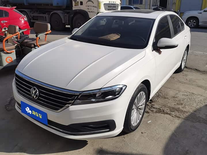 Фото 2 - Volkswagen Lavida