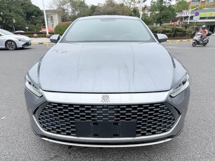 Фото 2 - BYD Qin Plus