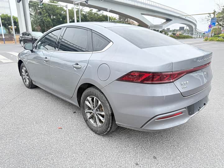 Фото 7 - BYD Qin Plus