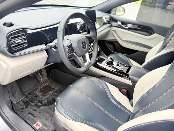 Фото 8 - BYD Qin Plus