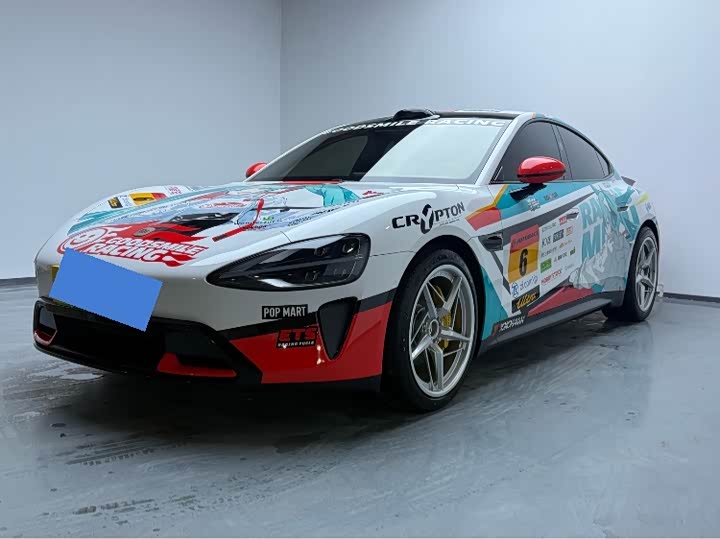 Фото 1 - Xiaomi SU7