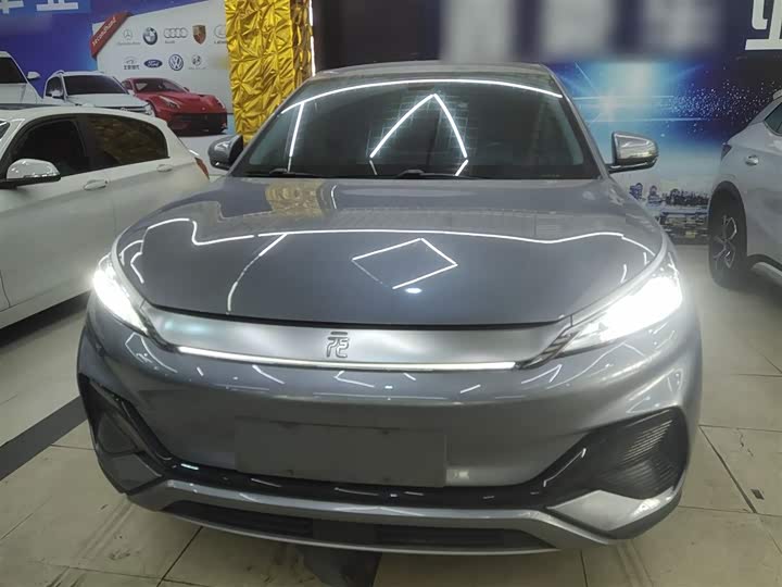 Фото 3 - BYD Yuan Plus