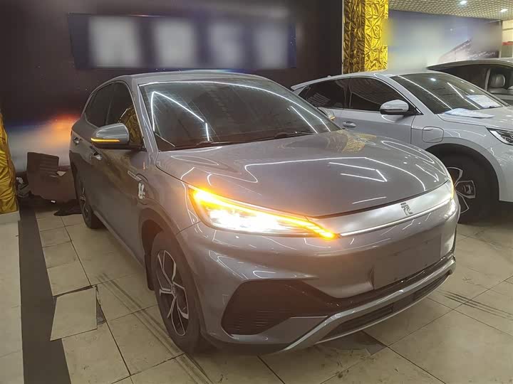 Фото 4 - BYD Yuan Plus