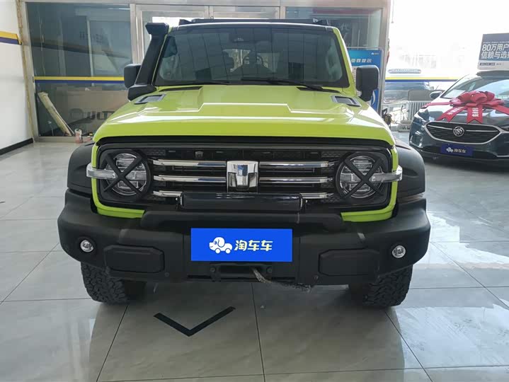 Фото 2 - Tank 300