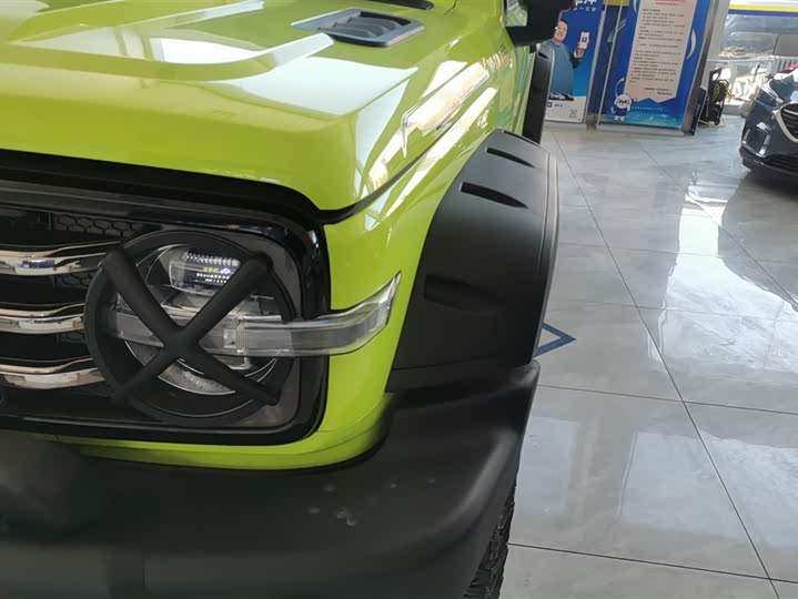 Фото 5 - Tank 300