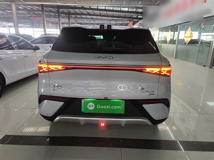 Фото 6 - BYD Yuan Plus