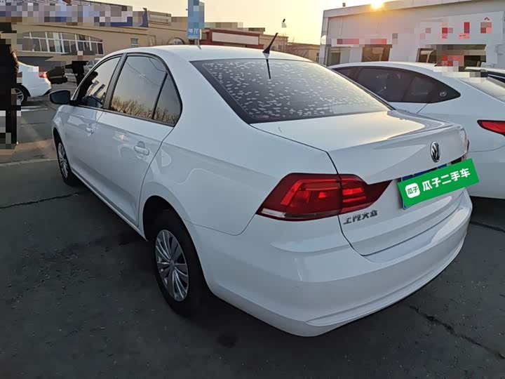 Фото 5 - Volkswagen Santana