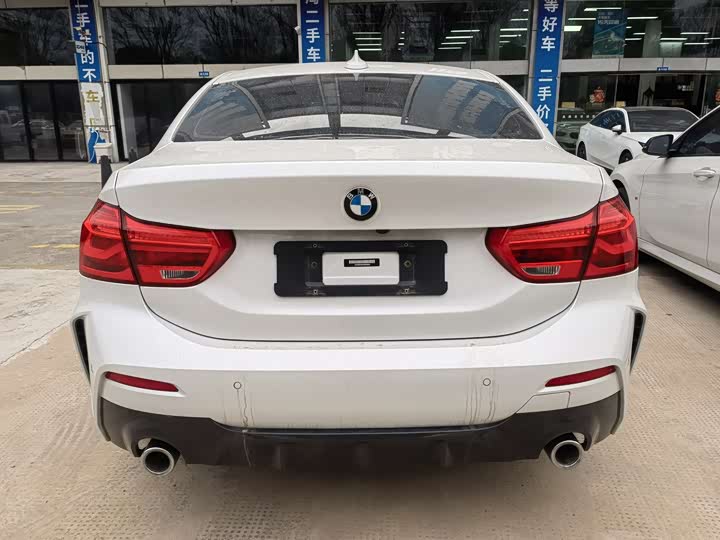 Фото 6 - BMW 1 Series