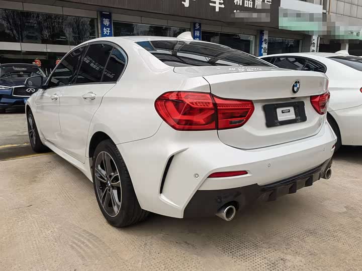 Фото 7 - BMW 1 Series