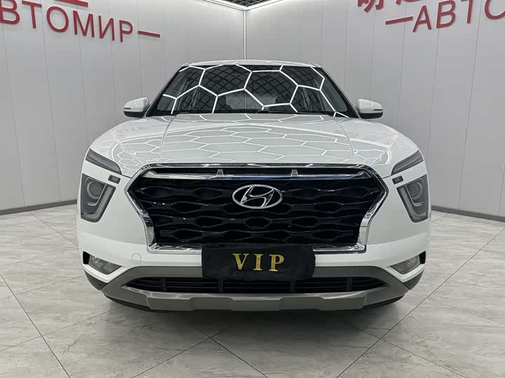 Фото 3 - Hyundai ix25 (Mufasa)