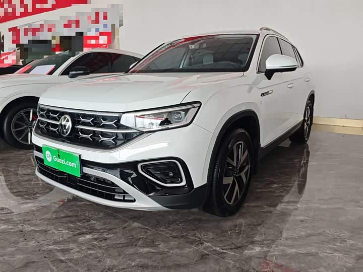 Фото 1 - Volkswagen Tayron