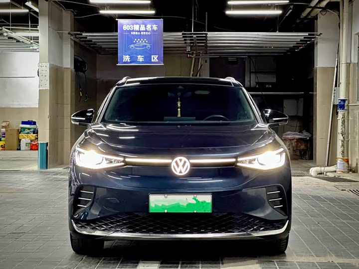 Фото 2 - Volkswagen ID.4 Crozz