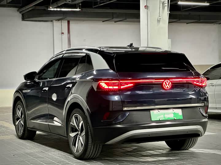 Фото 3 - Volkswagen ID.4 Crozz