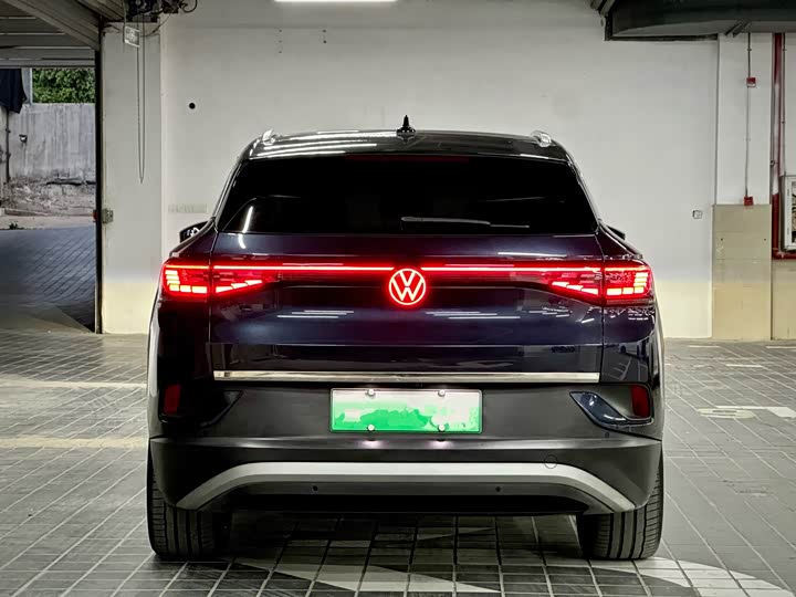 Фото 4 - Volkswagen ID.4 Crozz