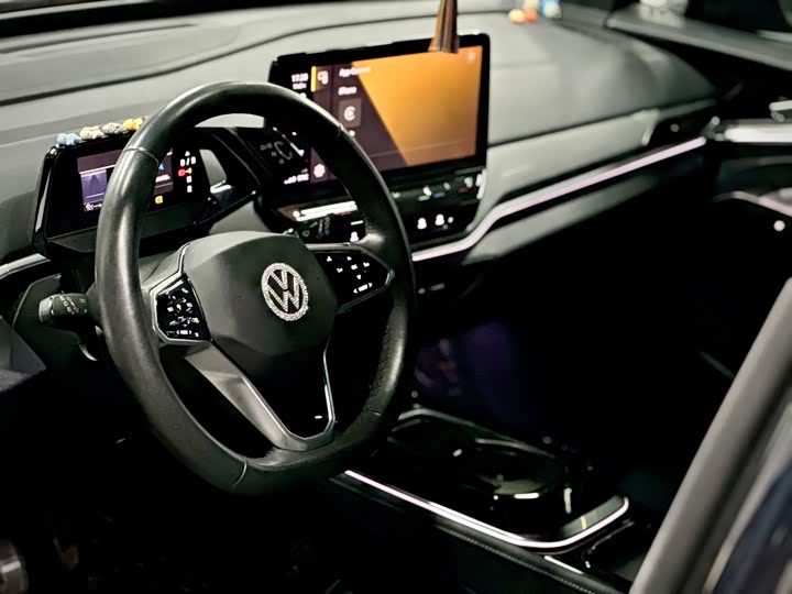 Фото 5 - Volkswagen ID.4 Crozz