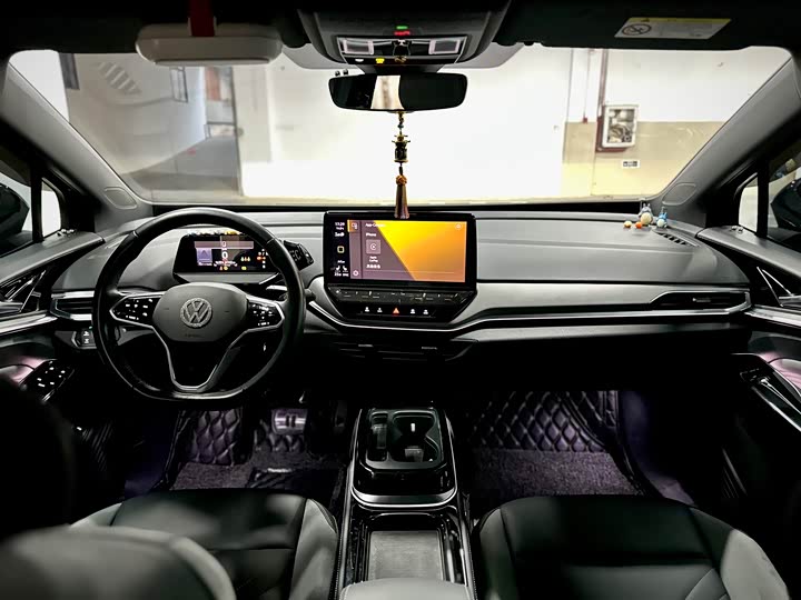 Фото 7 - Volkswagen ID.4 Crozz