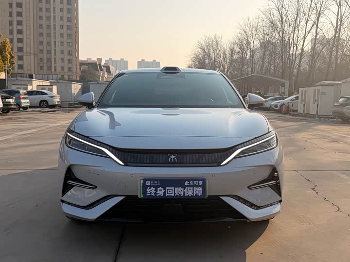 Фото 3 - BYD Song L