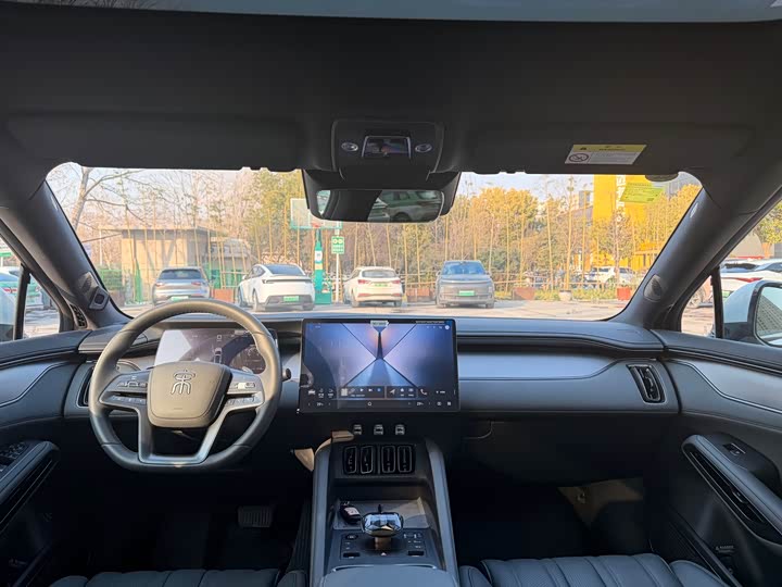 Фото 8 - BYD Song L