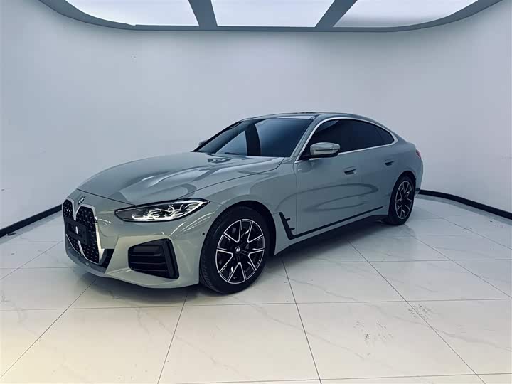 Фото 1 - BMW 4 Series