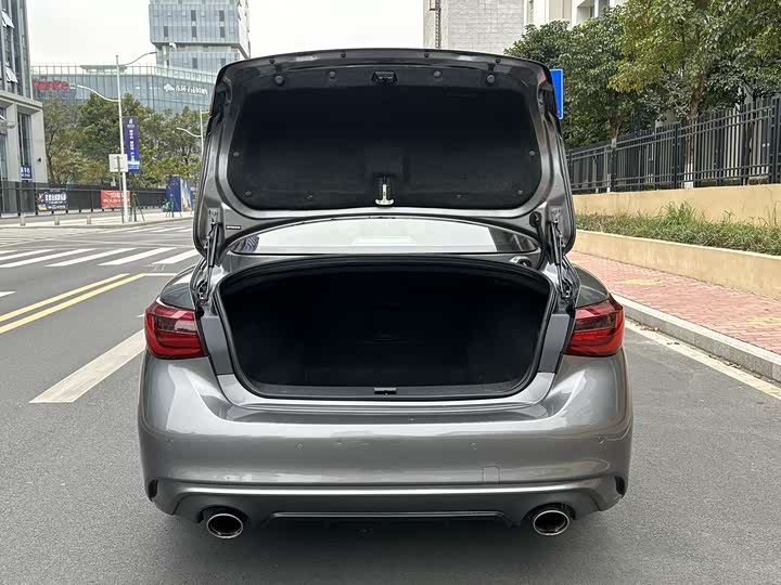 Фото 7 - Infiniti Q50L