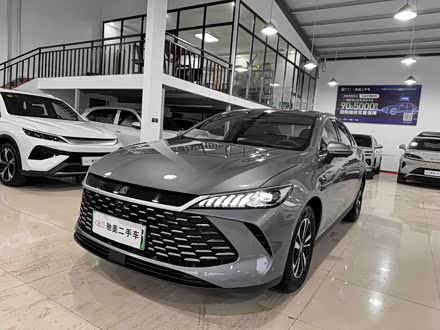 Фото 1 - BYD Qin Plus