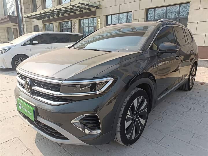 Фото 1 - Volkswagen Talagon