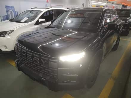 Фото 1 - Chery Jaecoo J7 (Explore 06)