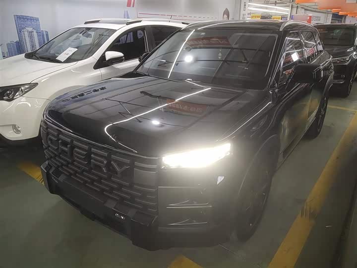 Фото 2 - Chery Jaecoo J7 (Explore 06)