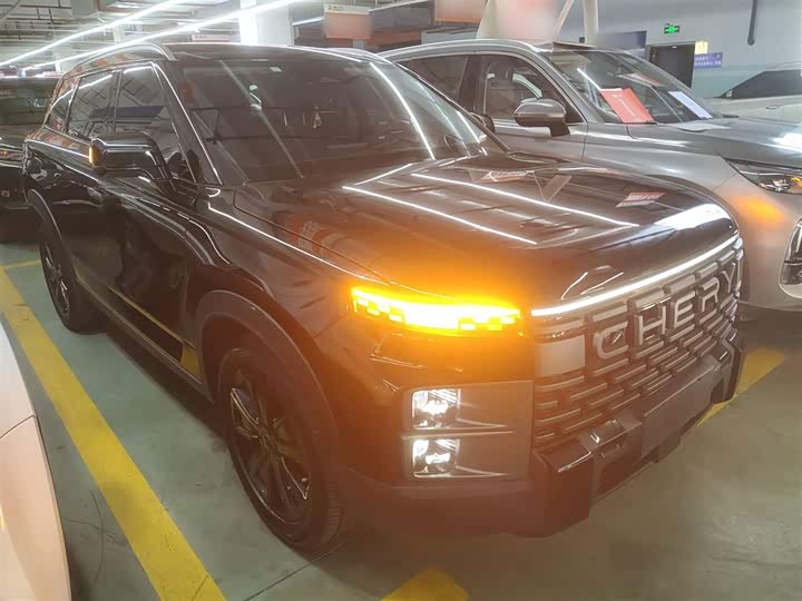 Фото 4 - Chery Jaecoo J7 (Explore 06)