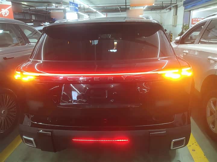 Фото 6 - Chery Jaecoo J7 (Explore 06)