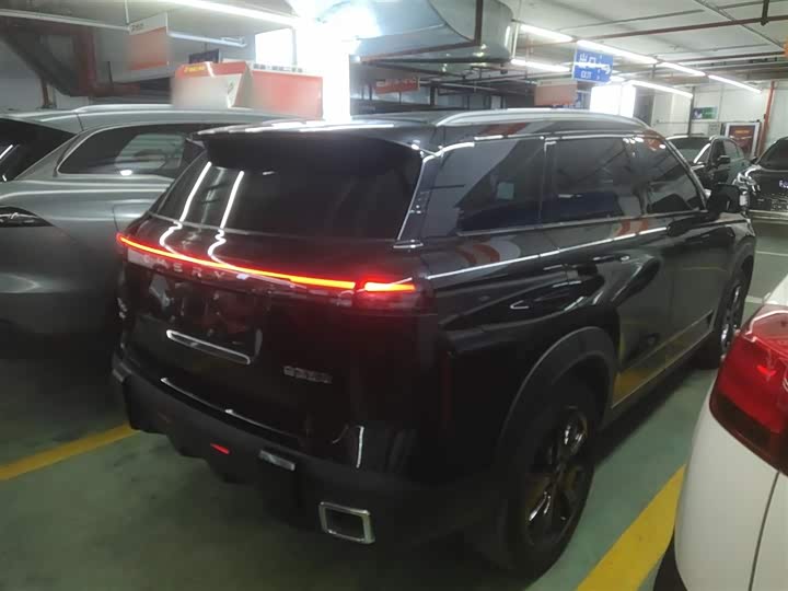 Фото 7 - Chery Jaecoo J7 (Explore 06)