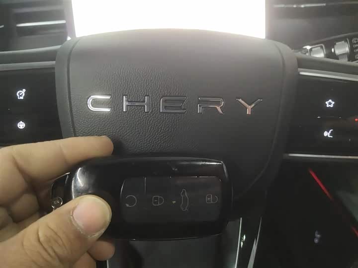 Фото 9 - Chery Jaecoo J7 (Explore 06)
