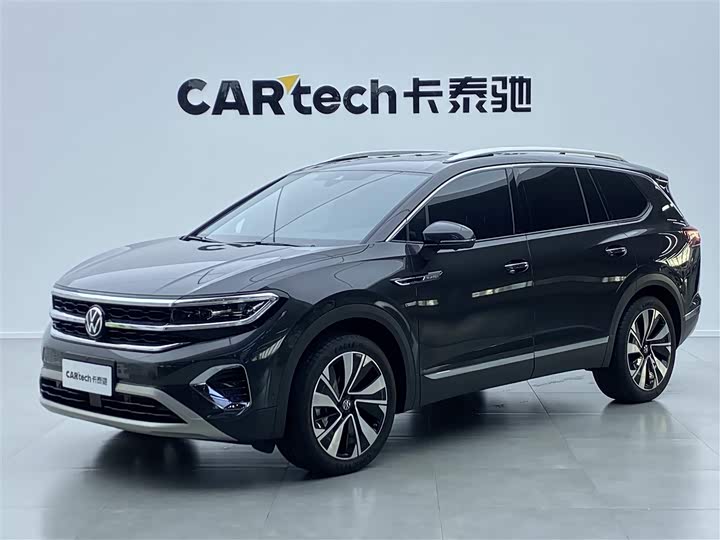 Фото 1 - Volkswagen Talagon