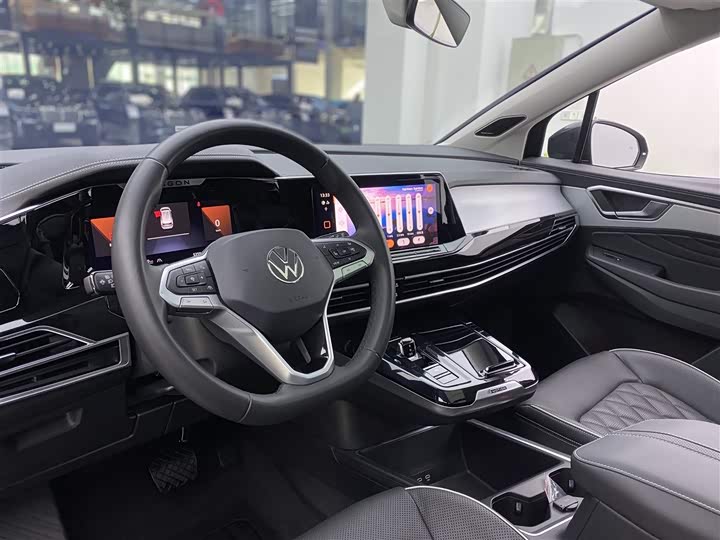 Фото 7 - Volkswagen Talagon