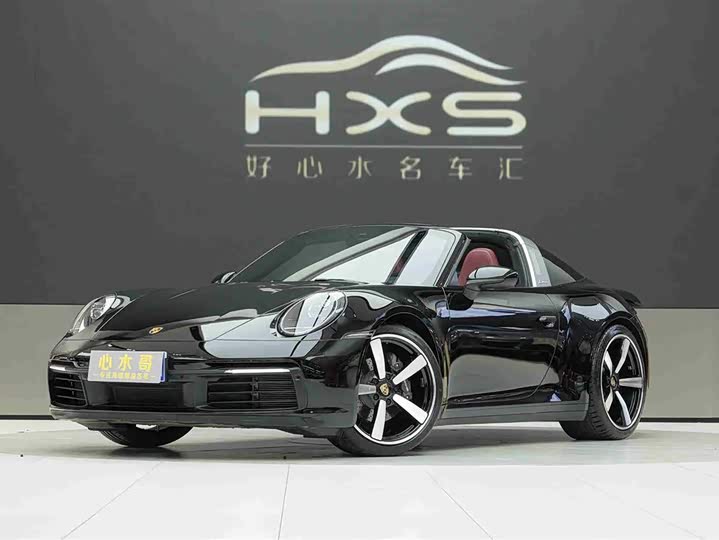 Фото 1 - Porsche 911