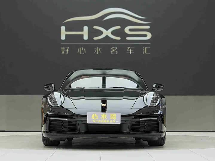 Фото 2 - Porsche 911