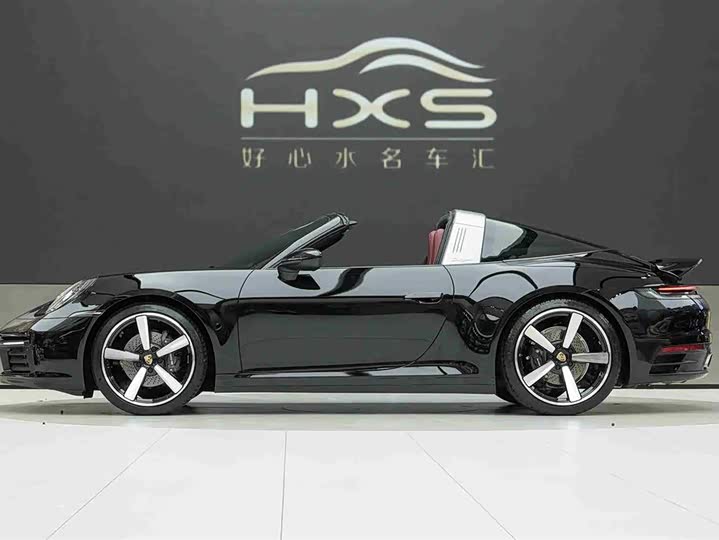 Фото 3 - Porsche 911