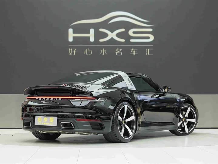 Фото 5 - Porsche 911