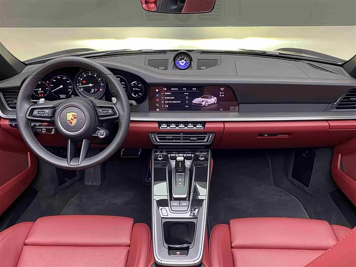 Фото 7 - Porsche 911