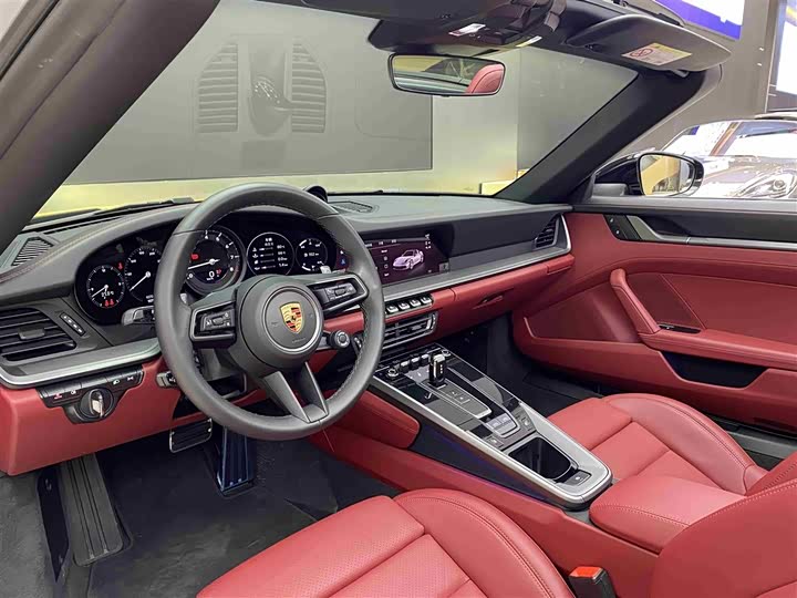 Фото 9 - Porsche 911