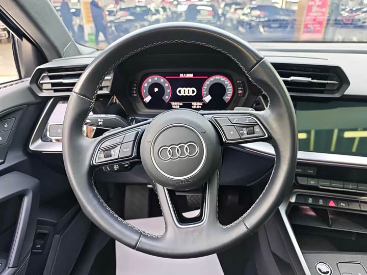 Фото 6 - Audi A3