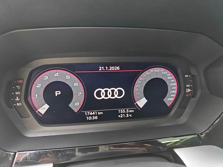 Фото 7 - Audi A3